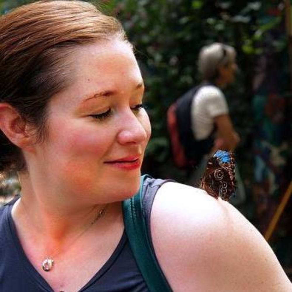 Meet your Posher, Sarah